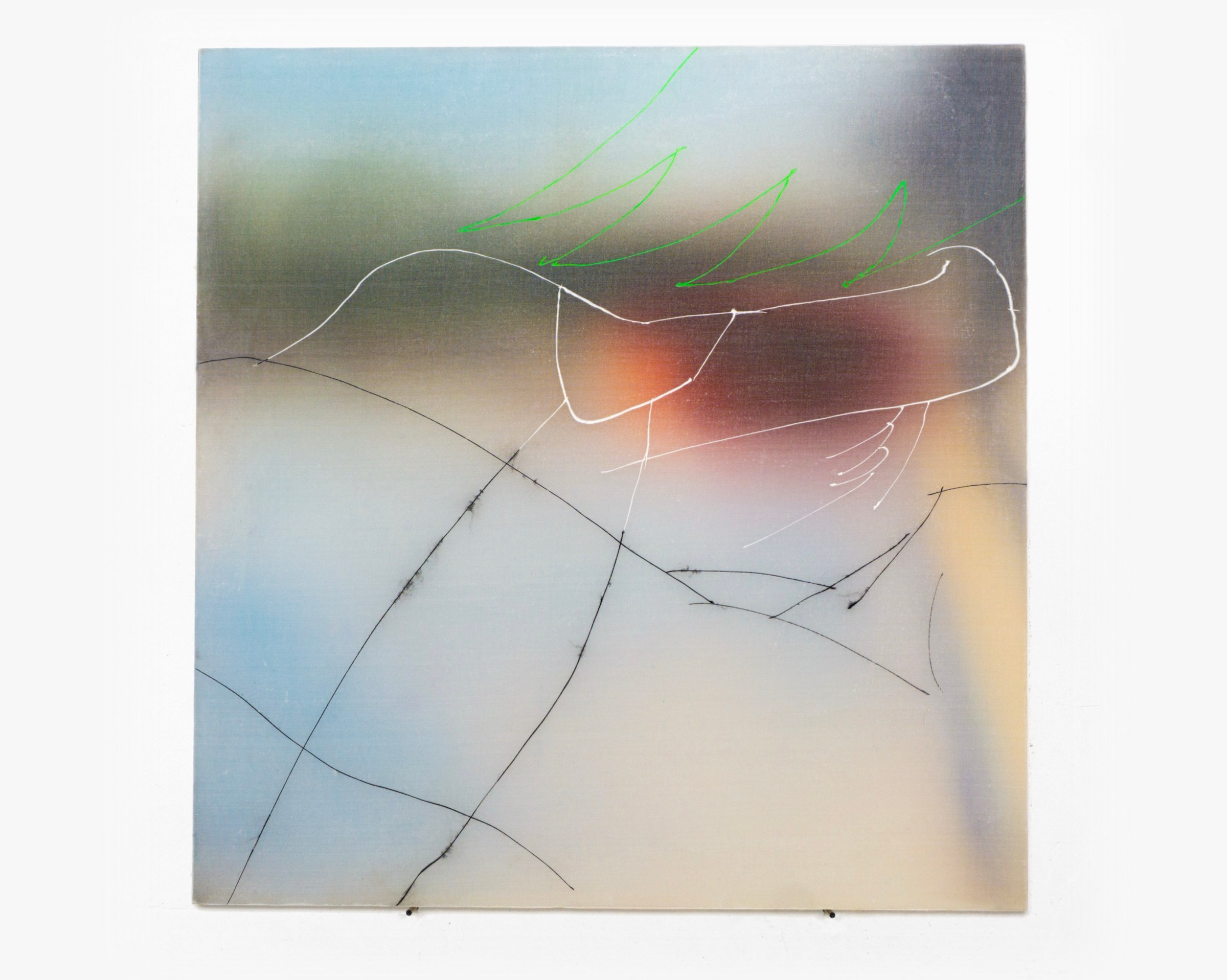 The Stranger, Tong Yin — Stranger 02